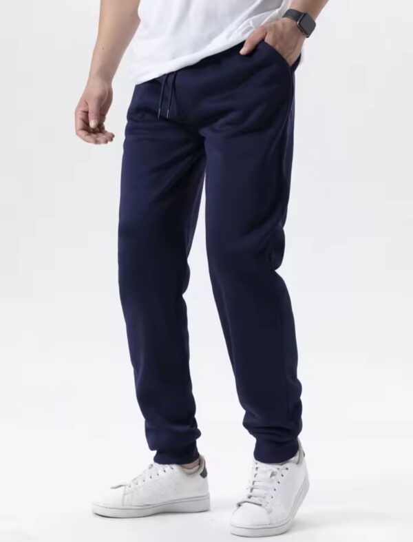 Men's Causal Pant Autumn Winter - Image 4
