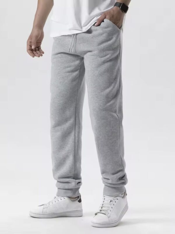 Men's Causal Pant Autumn Winter - Image 5