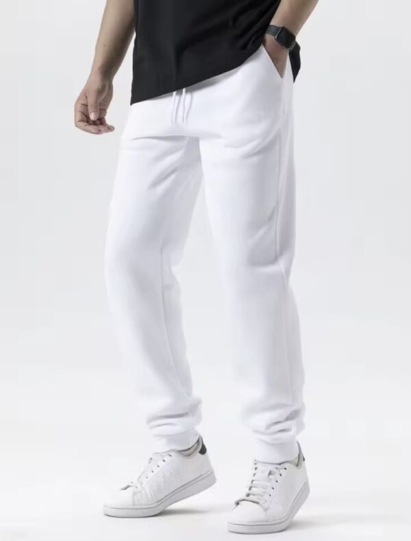 Men's Causal Pant Autumn Winter