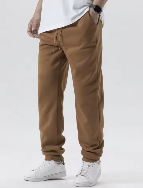 Men's Causal Pant Autumn Winter