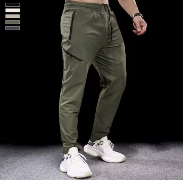 New Autumn Winter Men Quick-drying Sports - Image 2