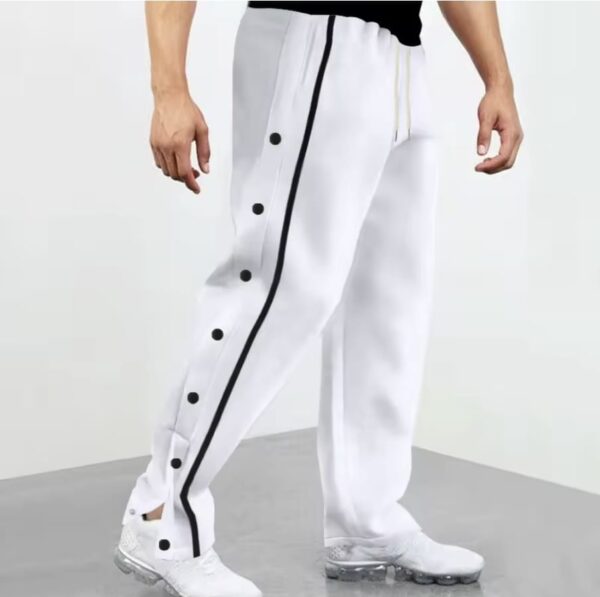 Autumn Breasted Pant Men's Autumn - Image 2