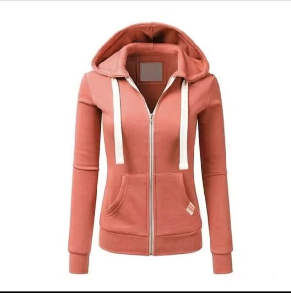 Autumn / Winter Women's Hoodie - Image 6