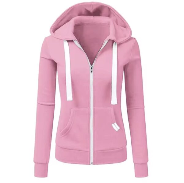 Autumn / Winter Women's Hoodie - Image 3