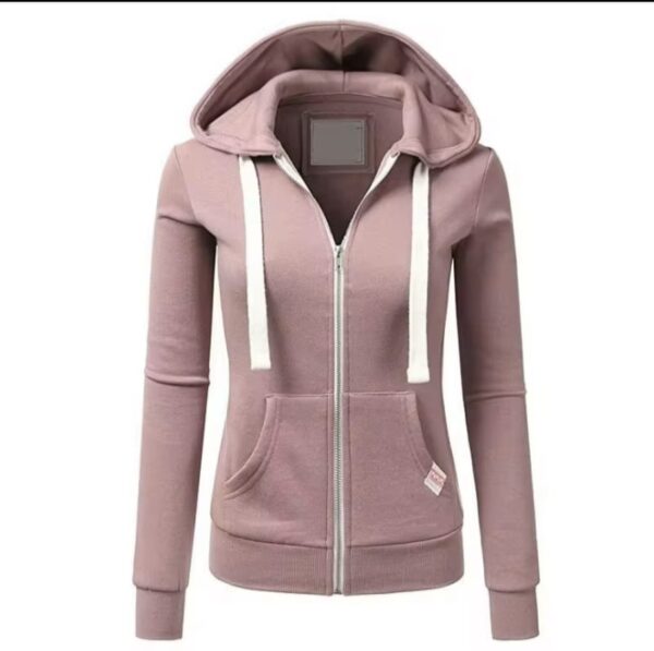 Autumn / Winter Women's Hoodie - Image 4