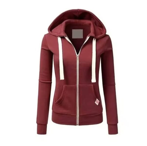 Autumn / Winter Women's Hoodie - Image 5