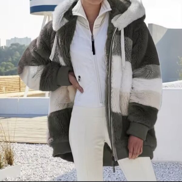 Oversized Jacket For Women New Autumn - Image 6