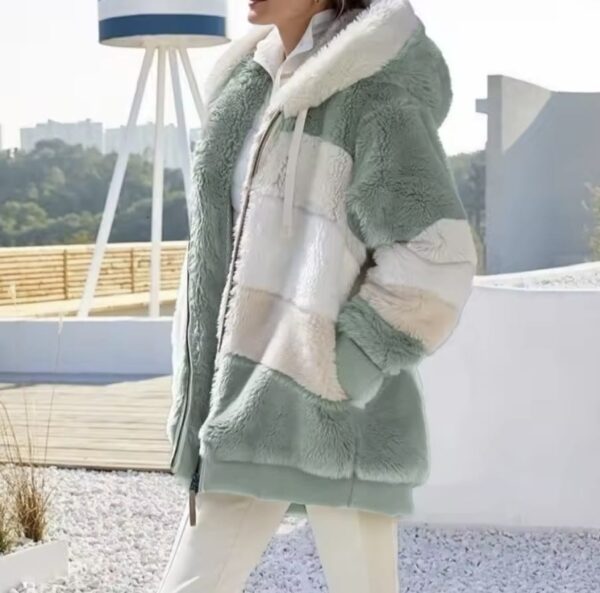 Oversized Jacket For Women New Autumn - Image 4