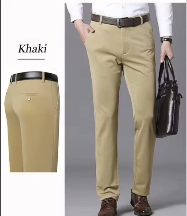 Men's Trousers Causal Pant