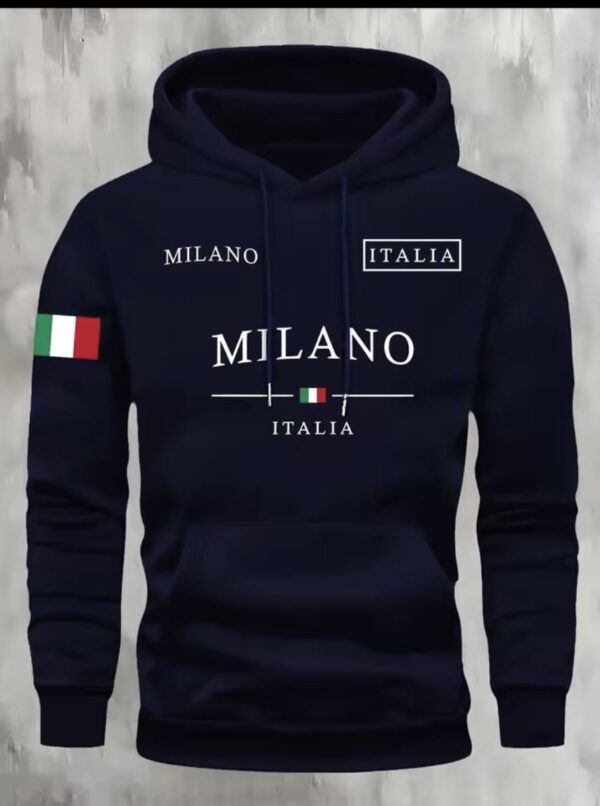 New Autumn and Winter Hoodie