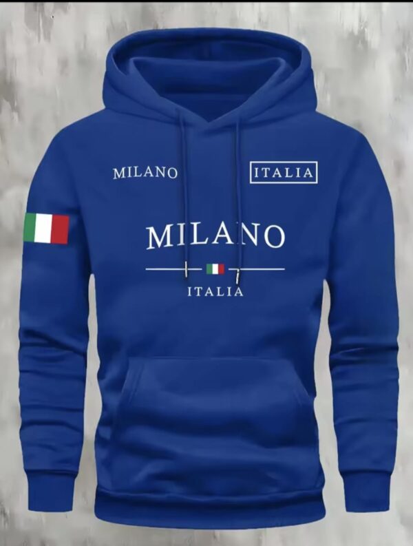 New Autumn and Winter Hoodie - Image 3