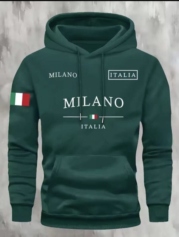 New Autumn and Winter Hoodie - Image 4