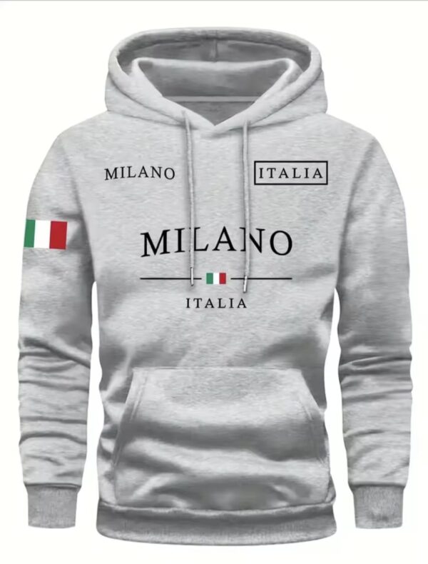 New Autumn and Winter Hoodie - Image 2