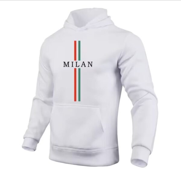 Men's Fashion Hoodie High Quality - Image 2