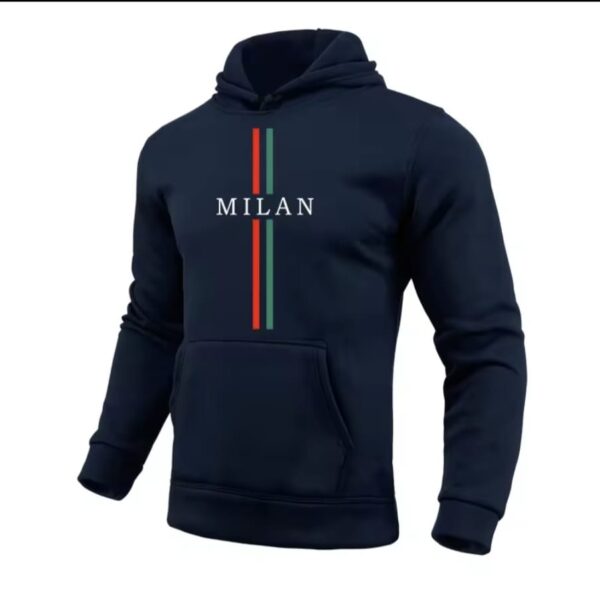 Men's Fashion Hoodie High Quality - Image 3