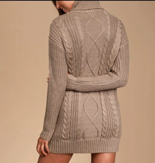 High Quality Autumn Winter Sweater - Image 3