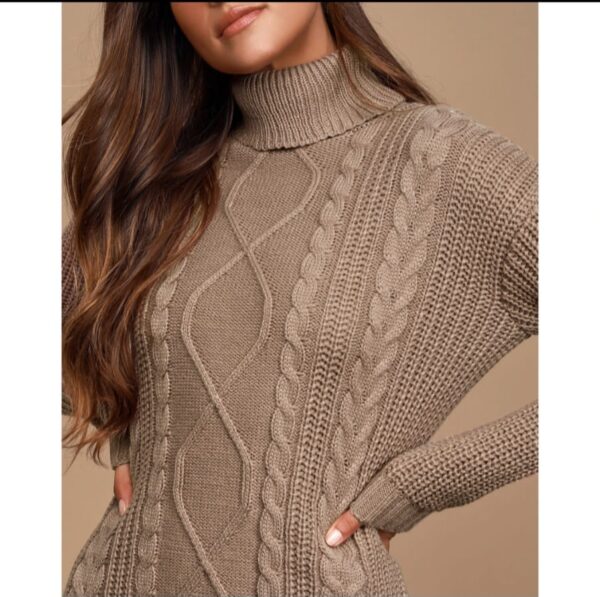 High Quality Autumn Winter Sweater - Image 2