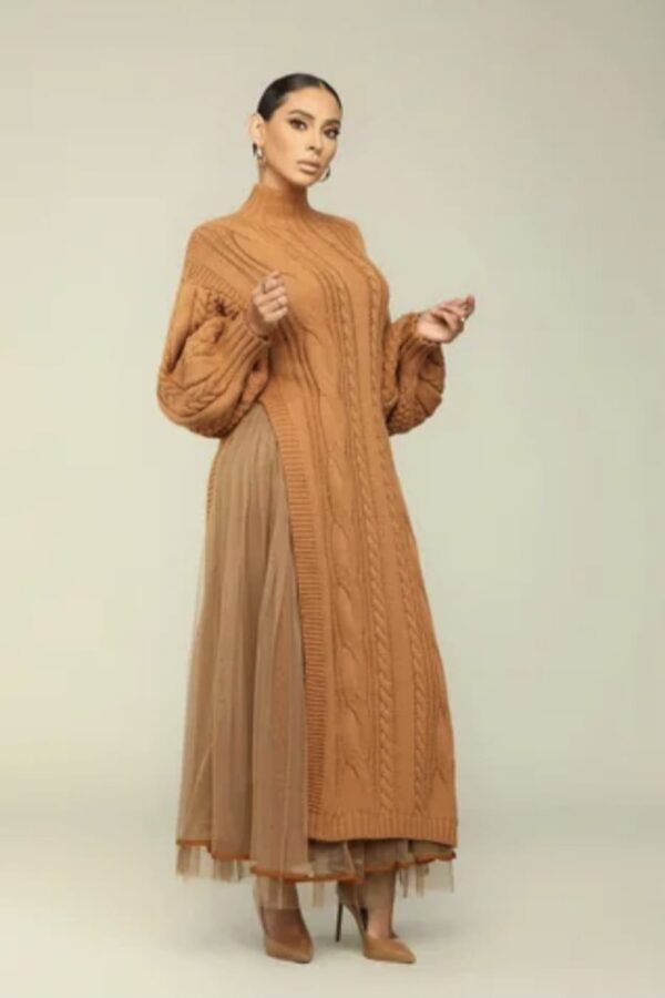 High Quality Winter Sweater Dresses