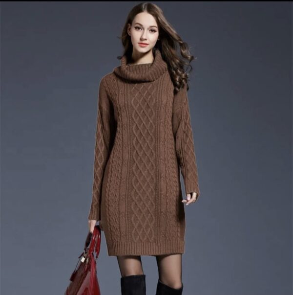 Fashion Newest Plain Solid Loose Plover - Image 5