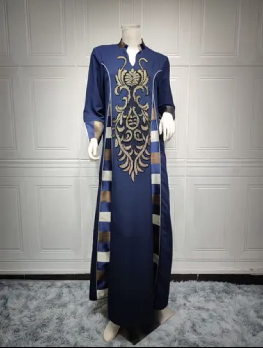 Fashion Women Muslim Dress - Image 4