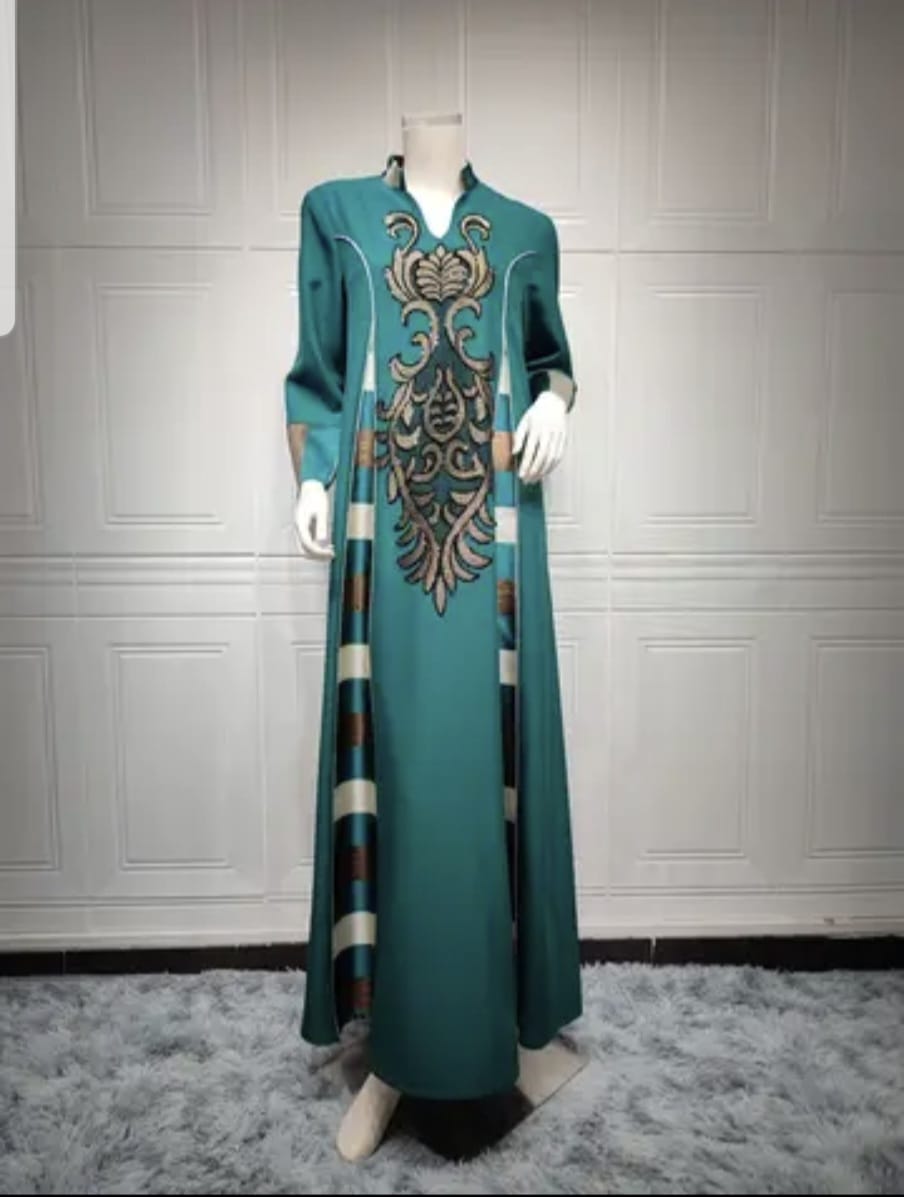 Fashion Women Muslim Dress
