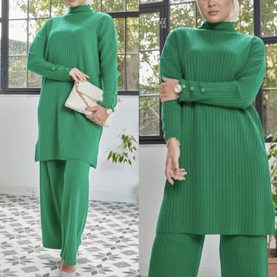 New Women Knitted Sweater - Image 6