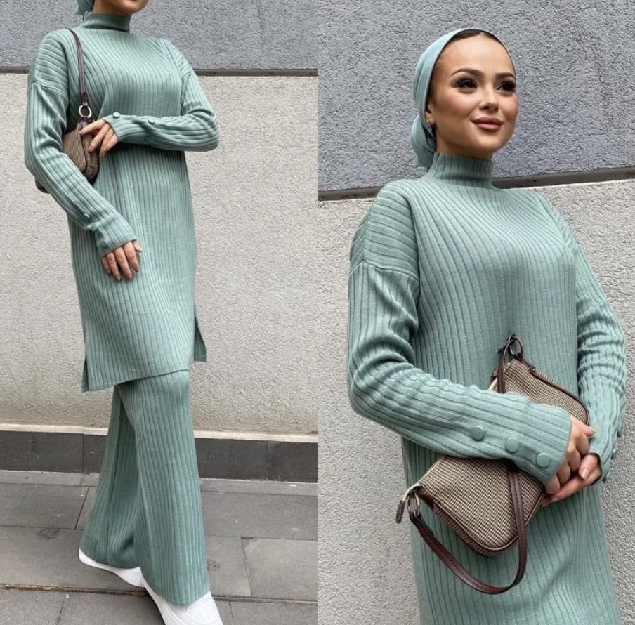 New Women Knitted Sweater - Image 5