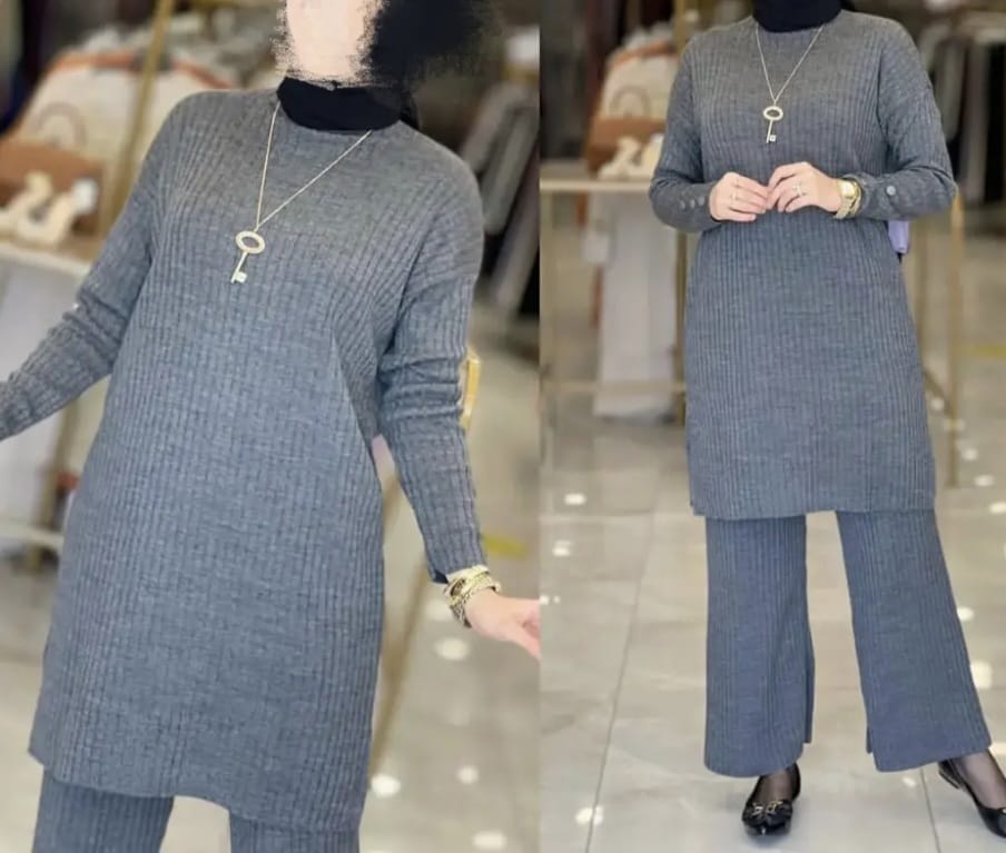 New Women Knitted Sweater - Image 3