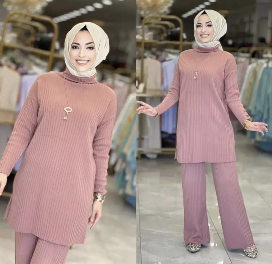 New Women Knitted Sweater - Image 2