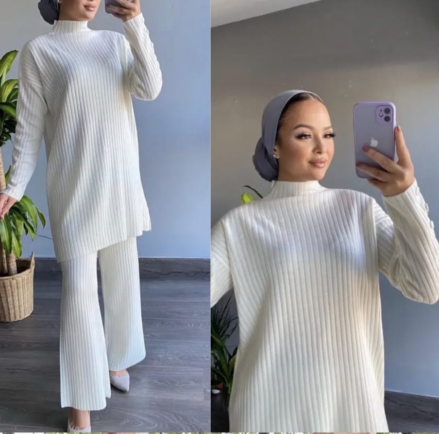New Women Knitted Sweater