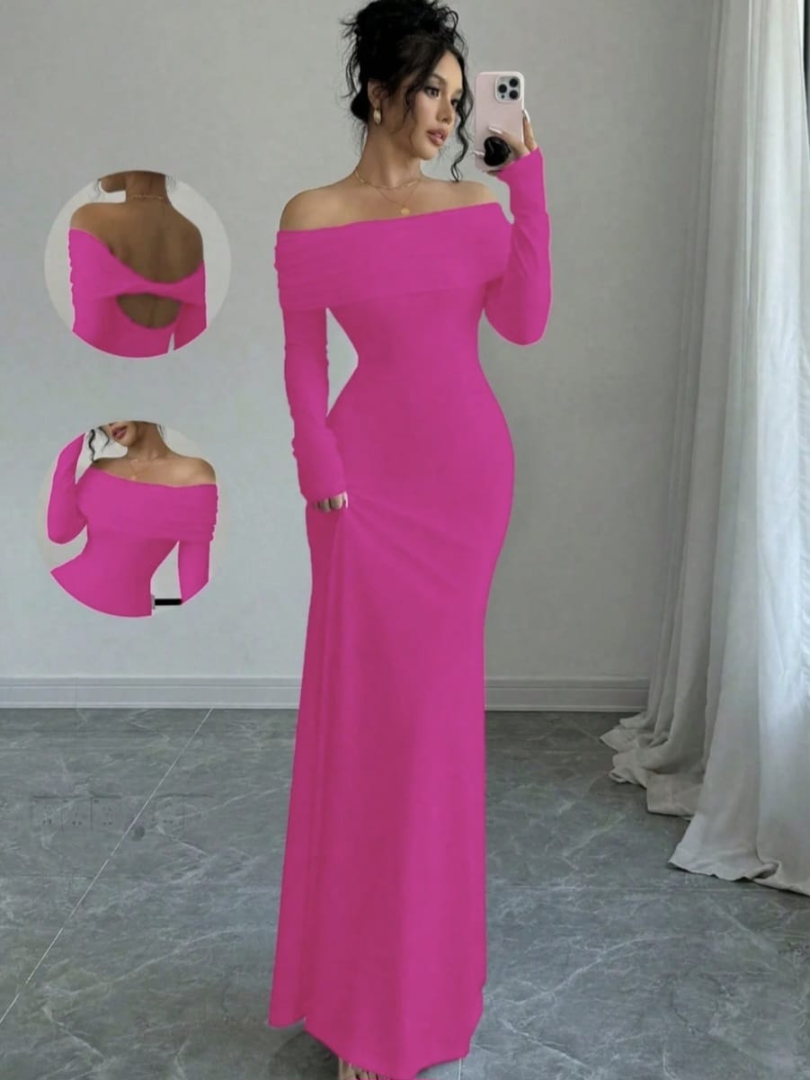 Fashionable Women's Elegant Dress