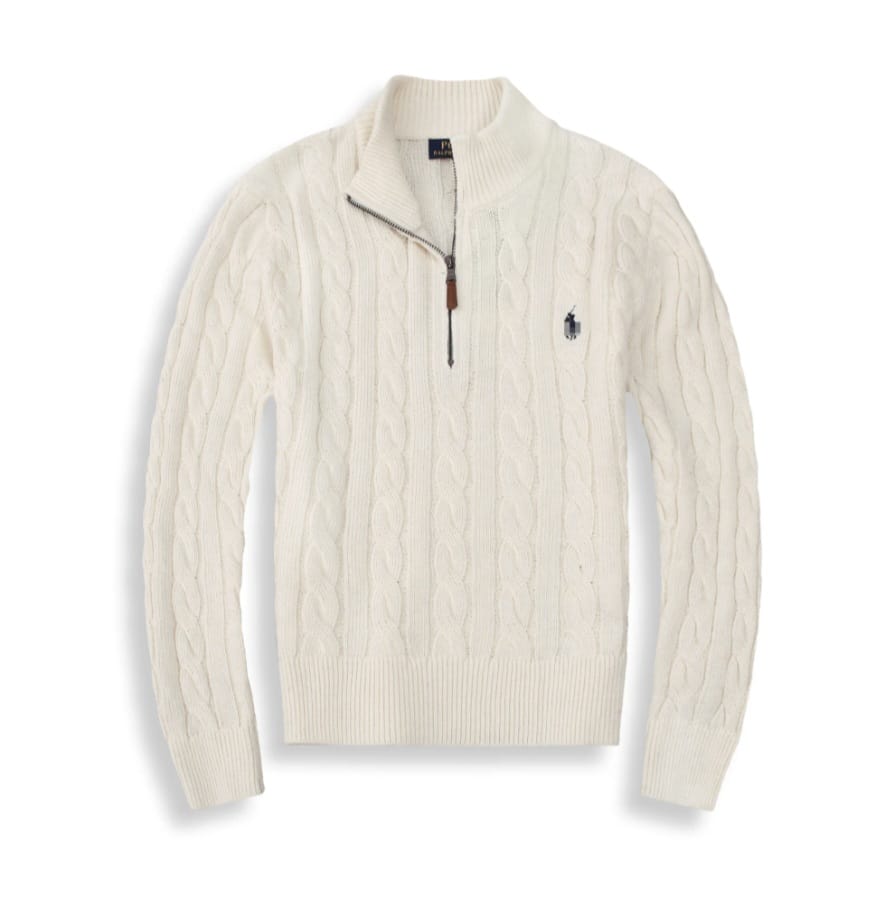 Luxury Knitted Sweater - Image 6