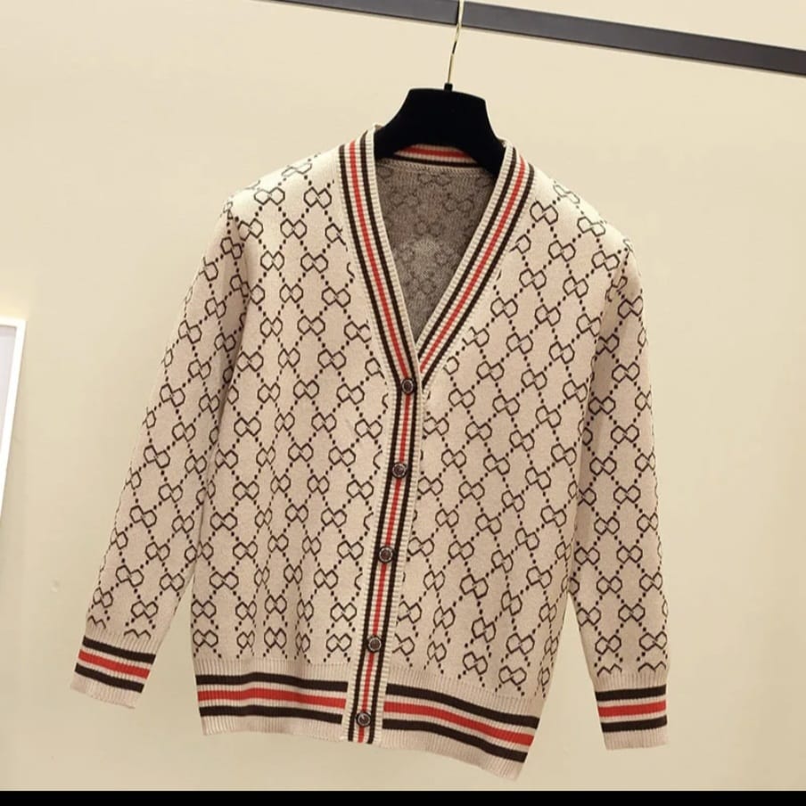 New Arrival V-Neck Sweater - Image 4