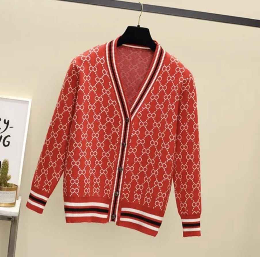 New Arrival V-Neck Sweater - Image 5