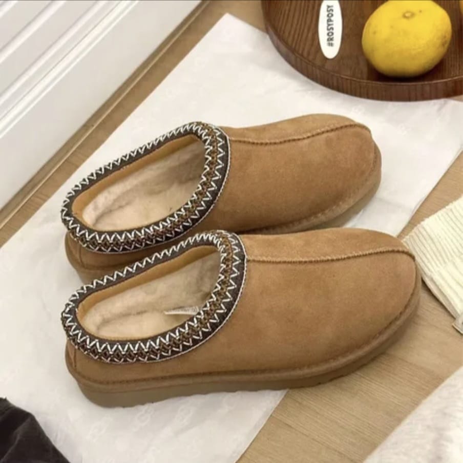 Top Quality Retro Ankle Boots Women - Image 3