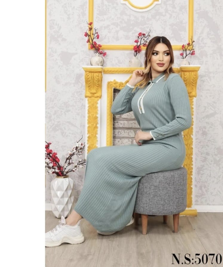 High Quality Polo Women's Sweater - Image 3