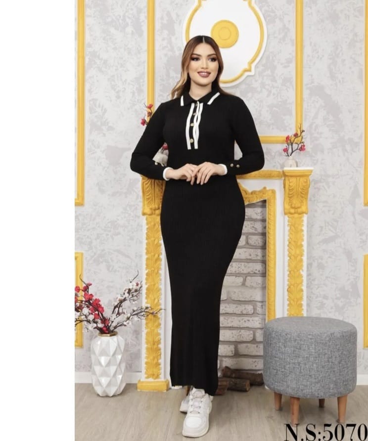 High Quality Polo Women's Sweater - Image 4