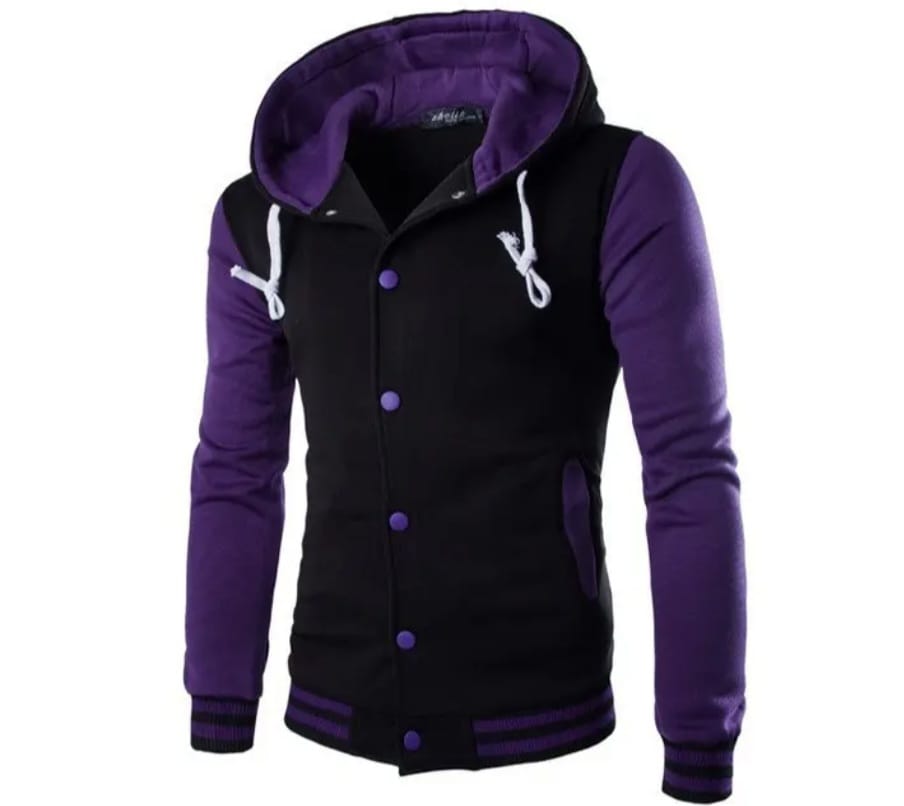 New Hoodie Baseball - Image 2