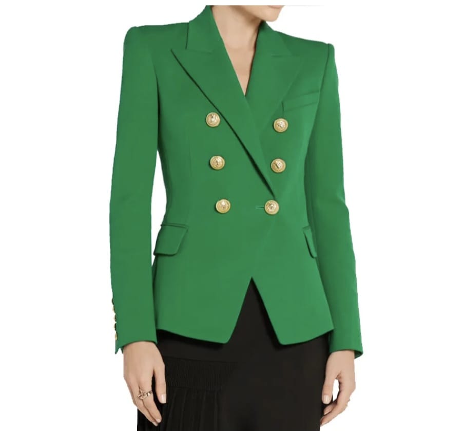 New Slim Fit Blazer - Image 3