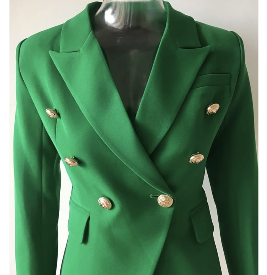 New Slim Fit Blazer - Image 4