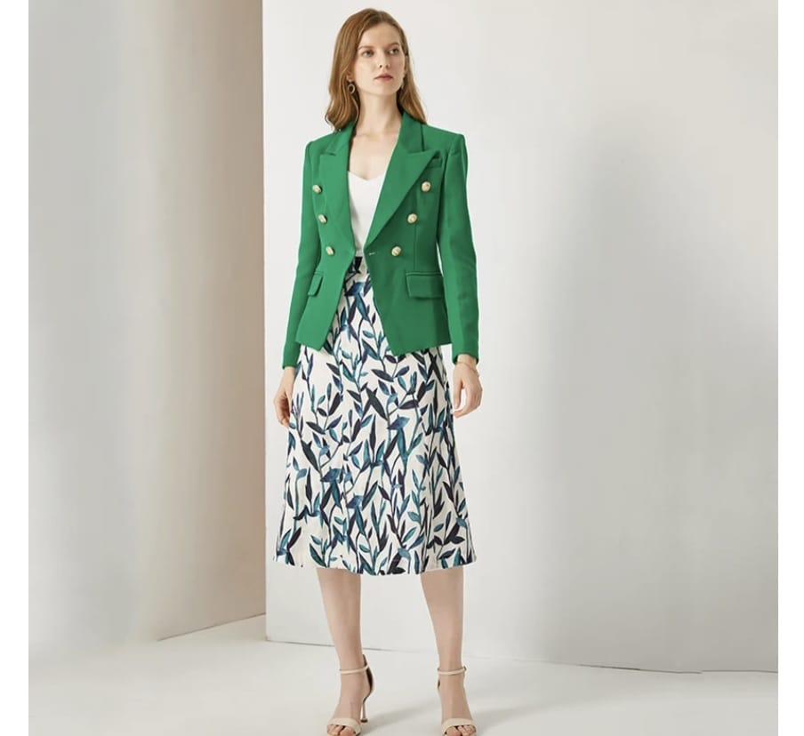 New Slim Fit Blazer - Image 5