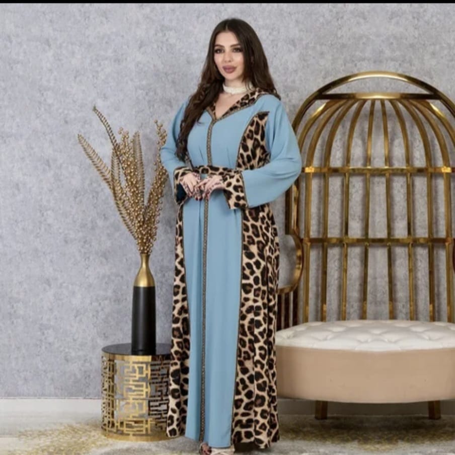 New Elegant Long Dress - Image 4