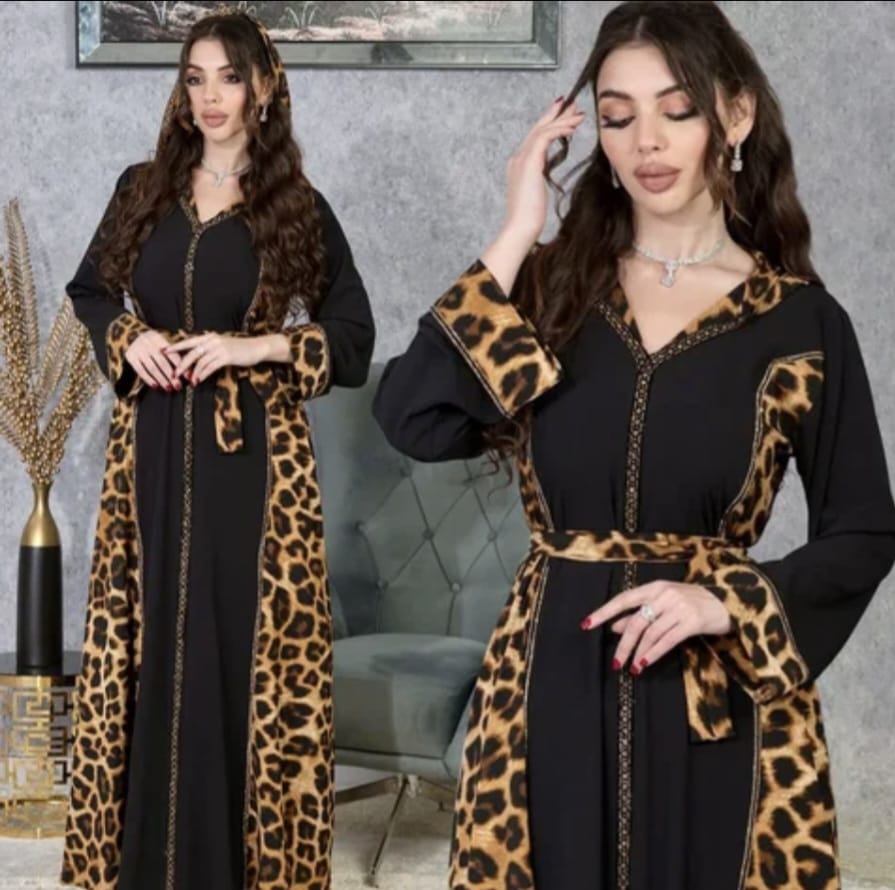 New Elegant Long Dress - Image 5