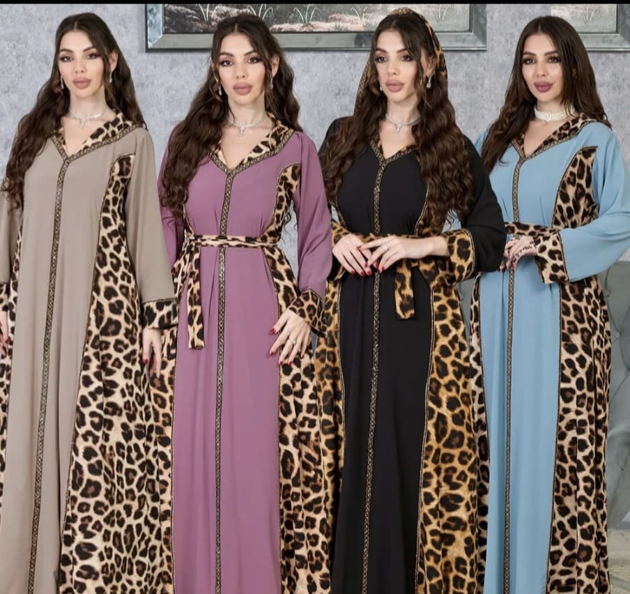 New Elegant Long Dress