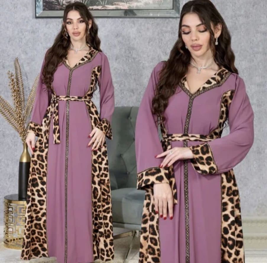 New Elegant Long Dress - Image 3